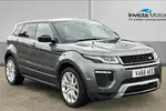 2018 Land Rover Range Rover Evoque