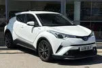 2018 Toyota C-HR