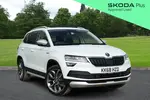 2019 Skoda Karoq