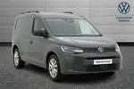 2025 Volkswagen Caddy