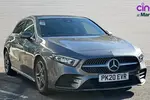 2020 Mercedes-Benz A-Class