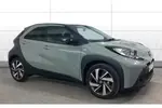 2025 Toyota Aygo X