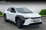 2025 Toyota bZ4X