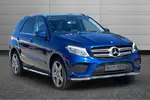 2017 Mercedes-Benz GLE