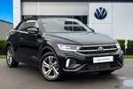 2025 Volkswagen T-Roc Cabriolet