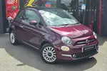 2019 Fiat 500