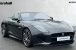2018 Jaguar F-Type
