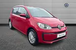 2021 Volkswagen Up