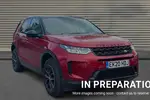 2020 Land Rover Discovery Sport