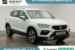 2021 SEAT Ateca