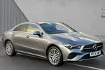 2024 Mercedes-Benz CLA