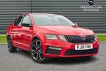 2018 Skoda Octavia vRS