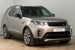 2025 Land Rover Discovery