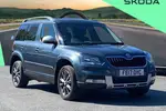 2017 Skoda Yeti Outdoor