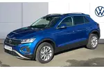 2025 Volkswagen T-Roc