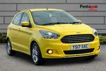 2017 Ford Ka+