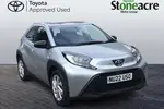2022 Toyota Aygo X