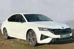 2025 Skoda Octavia vRS