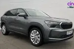 2024 Skoda Kodiaq