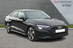2022 Audi A3 Saloon