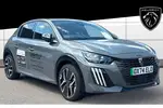 2025 Peugeot e-208