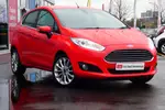 2016 Ford Fiesta