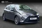 2018 Toyota Yaris