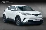 2019 Toyota C-HR
