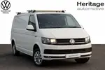 2018 Volkswagen Transporter