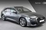 2024 Audi A6 Avant