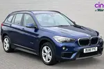 2018 BMW X1