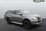2018 Mitsubishi L200