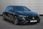 2025 Mercedes-Benz A-Class