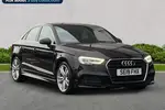 2019 Audi A3 Saloon