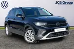 2024 Volkswagen T-Cross