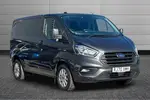 2021 Ford Transit Custom