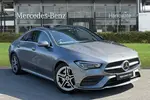 2020 Mercedes-Benz CLA