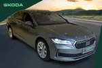 2025 Skoda Superb