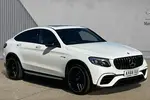 2019 Mercedes-Benz GLC Coupe