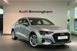 2021 Audi A3 Saloon