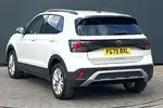 2025 Volkswagen T-Cross