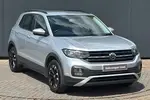 2020 Volkswagen T-Cross