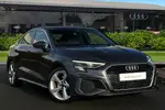 2021 Audi A3 Saloon