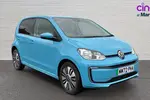 2022 Volkswagen e-Up