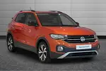 2019 Volkswagen T-Cross