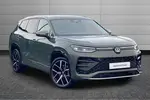 2025 Volkswagen Tayron