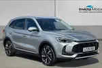 2025 MG ZS