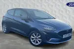 2022 Ford Fiesta
