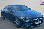 2021 Mercedes-Benz CLA