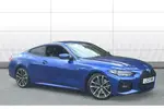 2021 BMW 4 Series